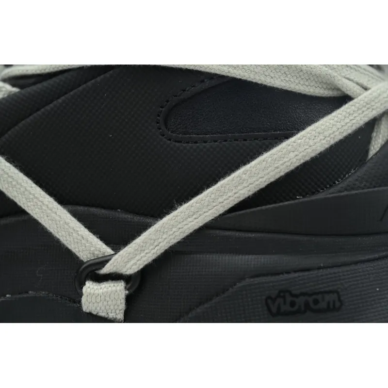 Moncler x RICK OWENS/RO Trailgrip Black