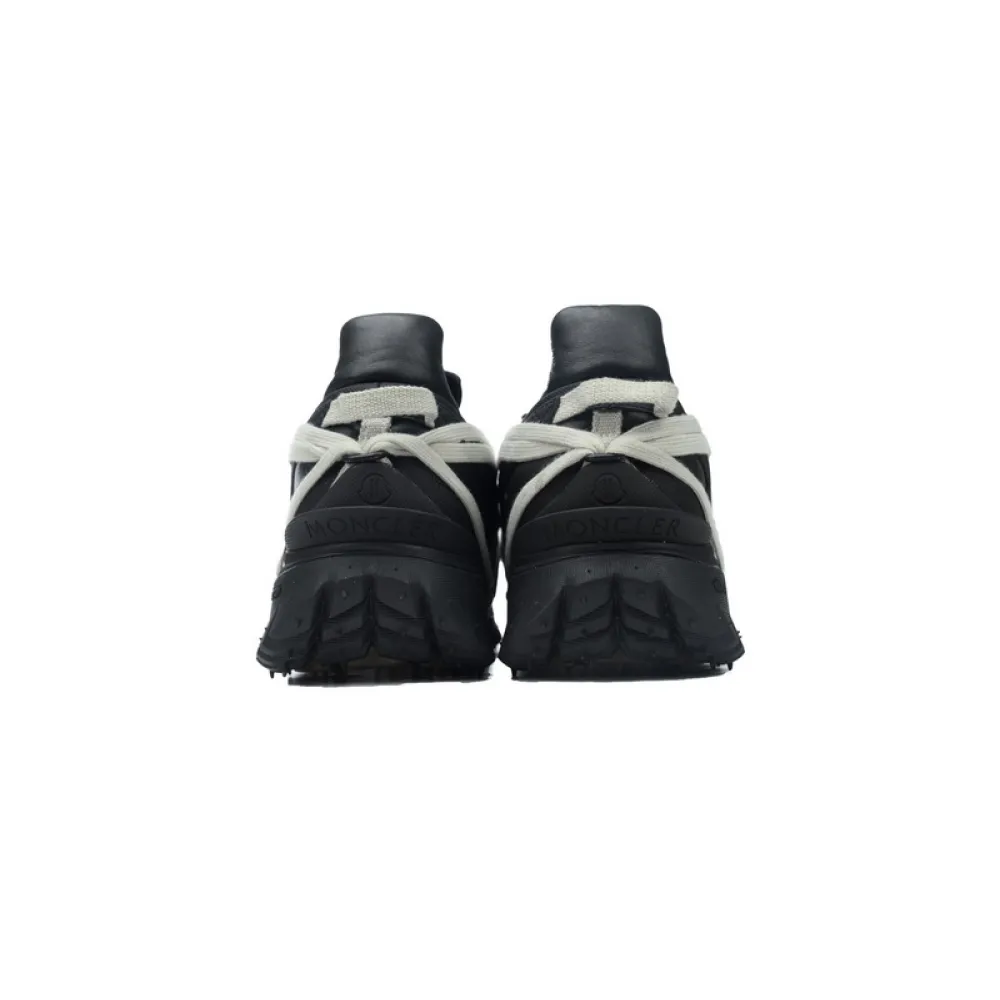 Moncler x RICK OWENS/RO Trailgrip Black