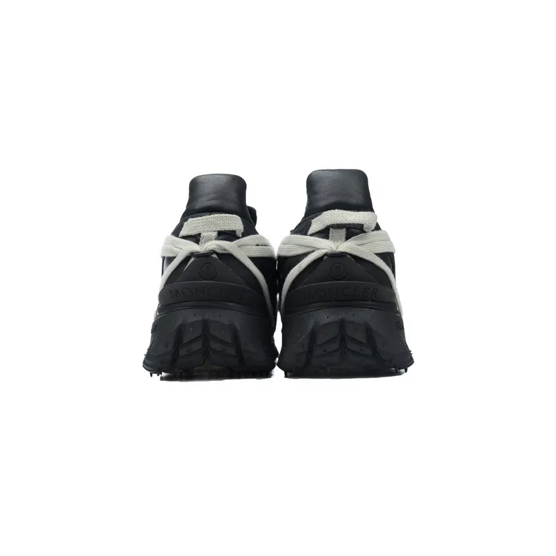 Moncler x RICK OWENS/RO Trailgrip Black