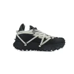 Moncler x RICK OWENS/RO Trailgrip Black