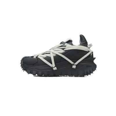 Moncler x RICK OWENS/RO Trailgrip Black 01