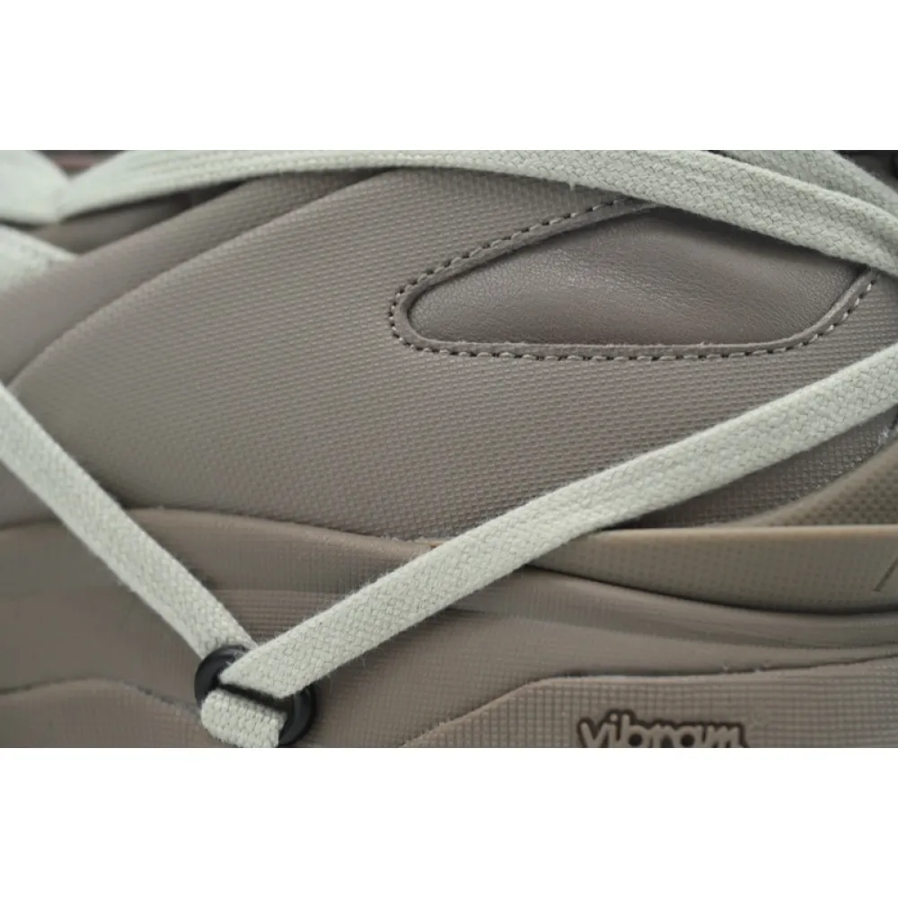 Moncler x RICK OWENS/RO Trailgrip Megalace