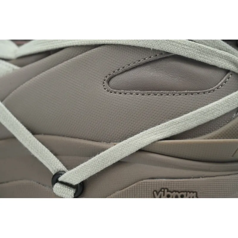 Moncler x RICK OWENS/RO Trailgrip Megalace