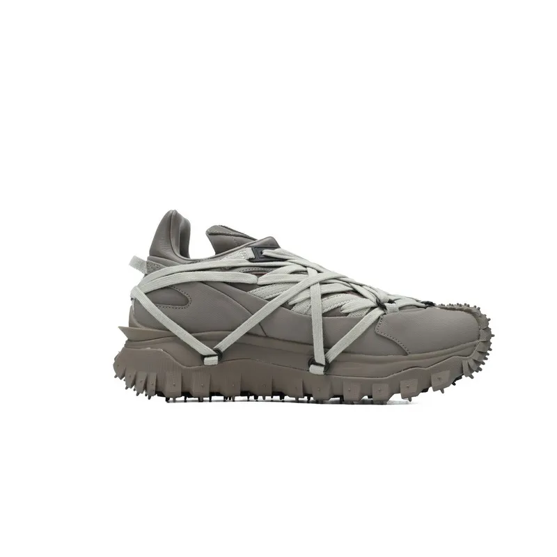 Moncler x RICK OWENS/RO Trailgrip Megalace