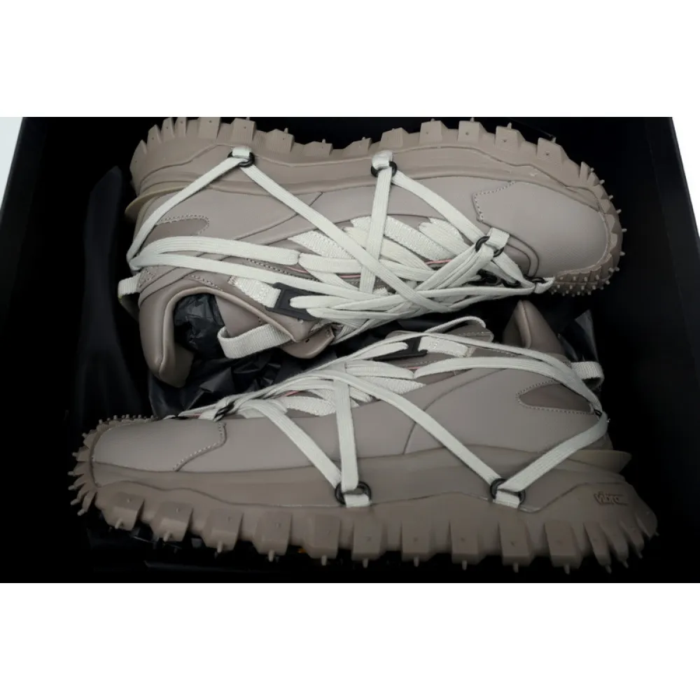 Moncler x RICK OWENS/RO Trailgrip Megalace