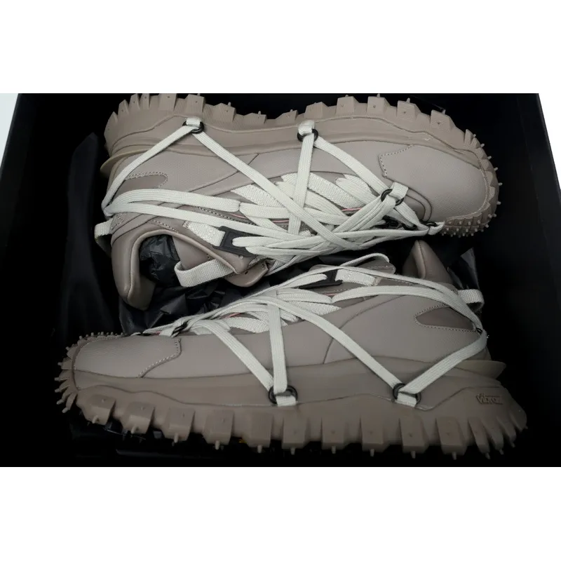 Moncler x RICK OWENS/RO Trailgrip Megalace