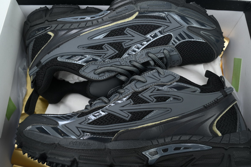 OFF-WHITE Out Of Black