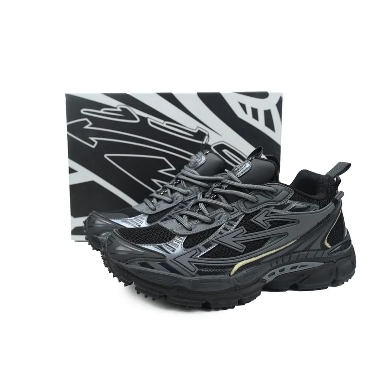 OFF-WHITE Out Of Black