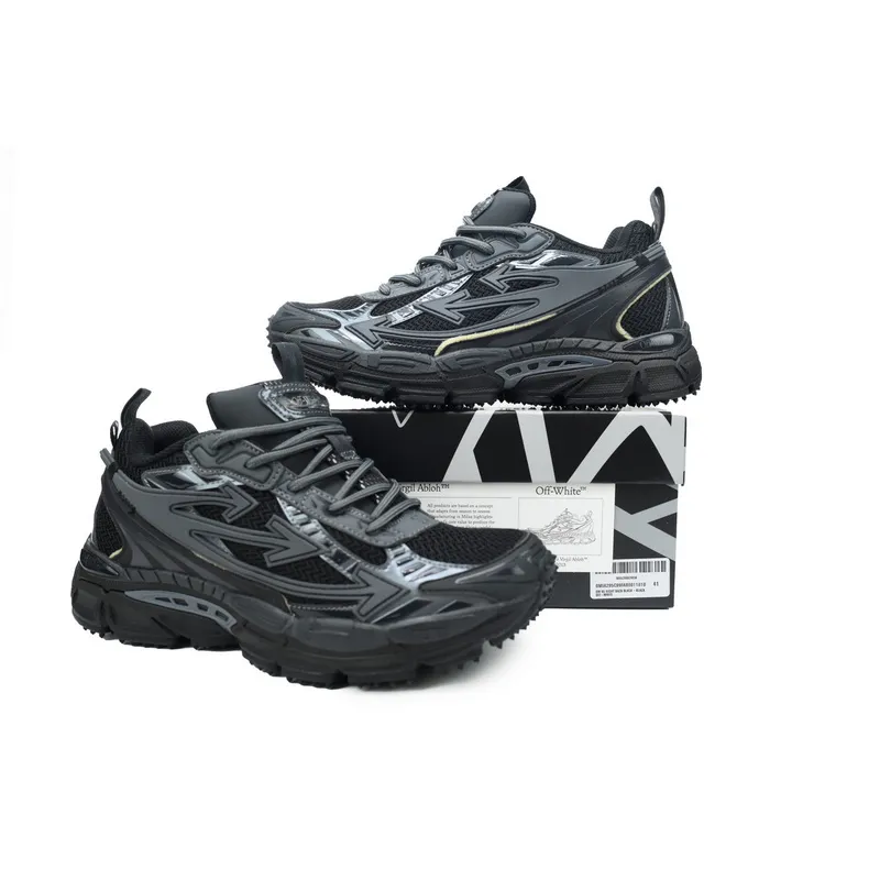 OFF-WHITE Out Of Black