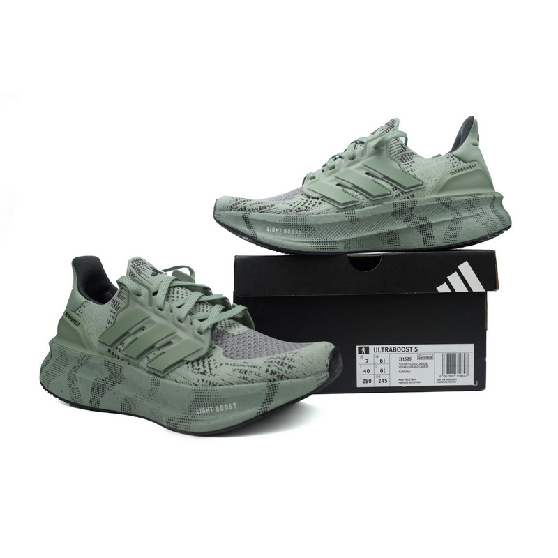 Adidas Ultraboost 5'Carbon' JI1525