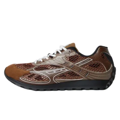 Bottega Veneta Orbit Brown 01