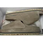 FEAR OF GOD x Birkenstock Dark Brown