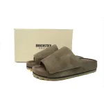 FEAR OF GOD x Birkenstock Dark Brown