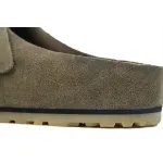 FEAR OF GOD x Birkenstock Dark Brown