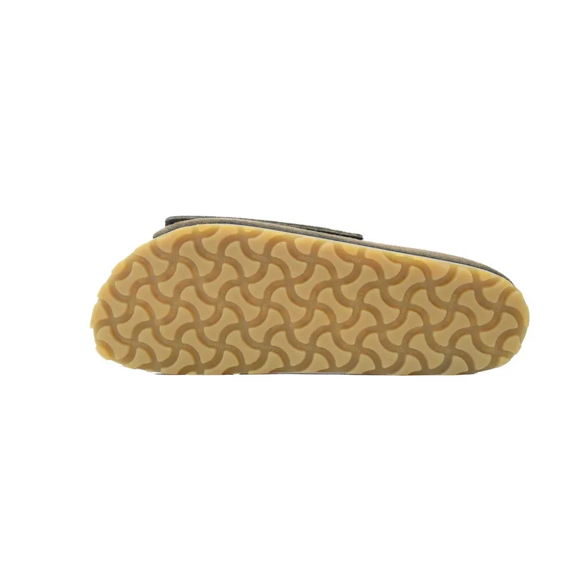 FEAR OF GOD x Birkenstock Dark Brown