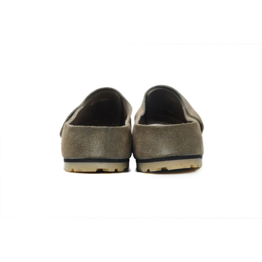 FEAR OF GOD x Birkenstock Dark Brown