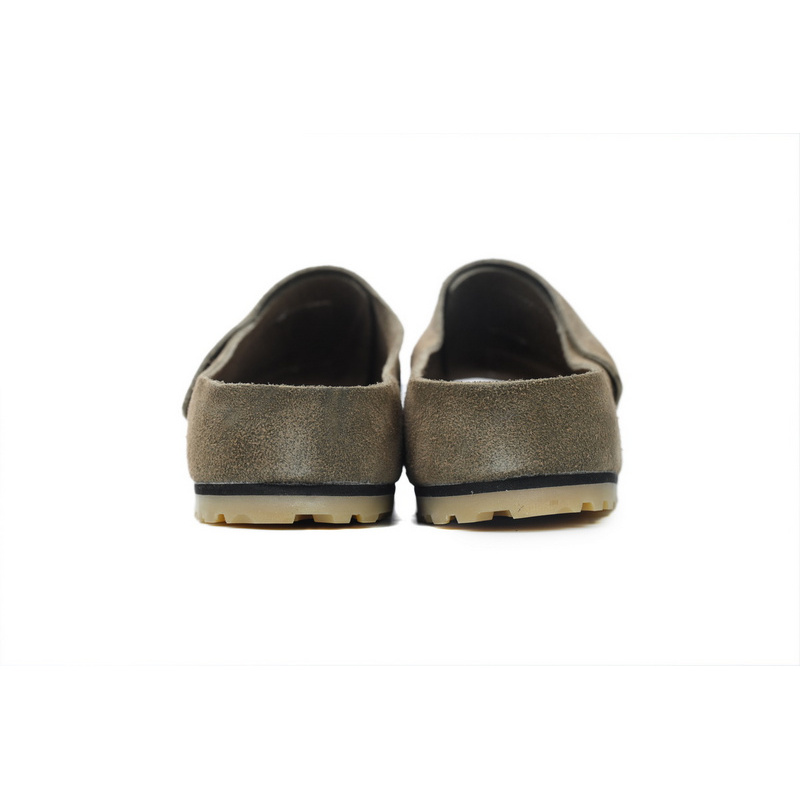 FEAR OF GOD x Birkenstock Dark Brown