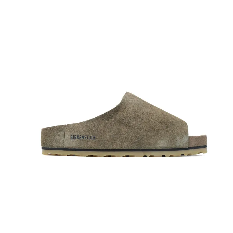 FEAR OF GOD x Birkenstock Dark Brown