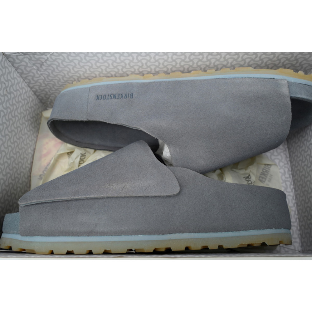 FEAR OF GOD x Birkenstock Grey Blue