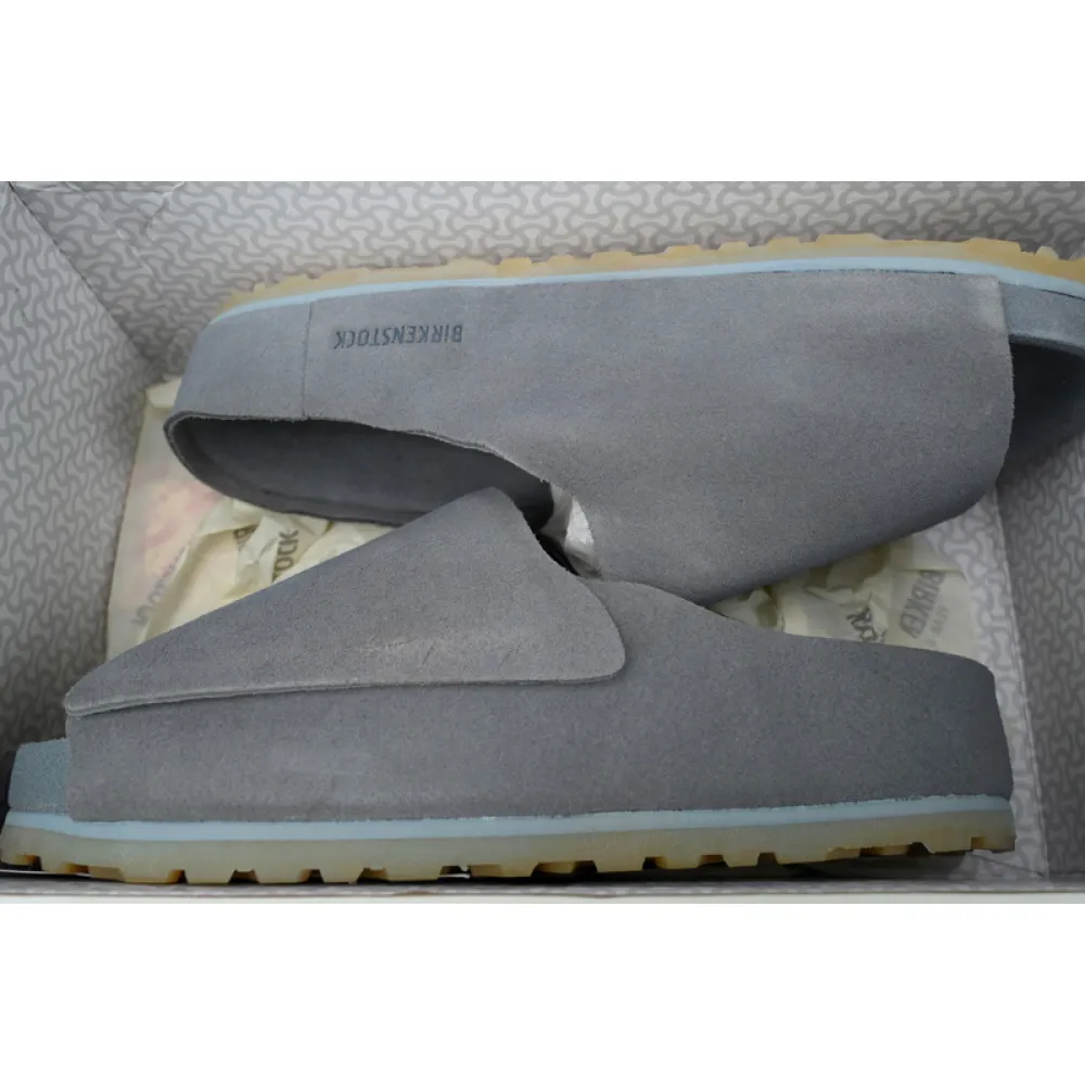 FEAR OF GOD x Birkenstock Grey Blue