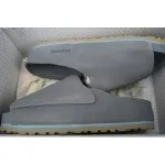 FEAR OF GOD x Birkenstock Grey Blue