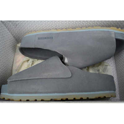 FEAR OF GOD x Birkenstock Grey Blue 02
