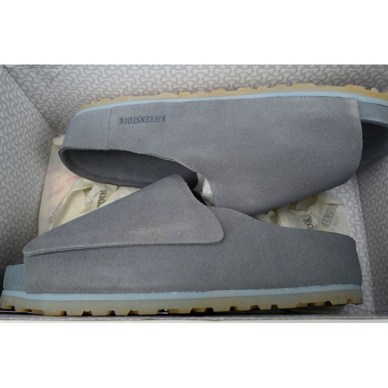 FEAR OF GOD x Birkenstock Grey Blue