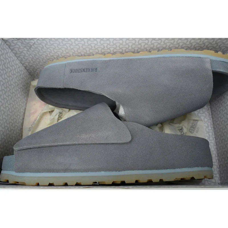 FEAR OF GOD x Birkenstock Grey Blue