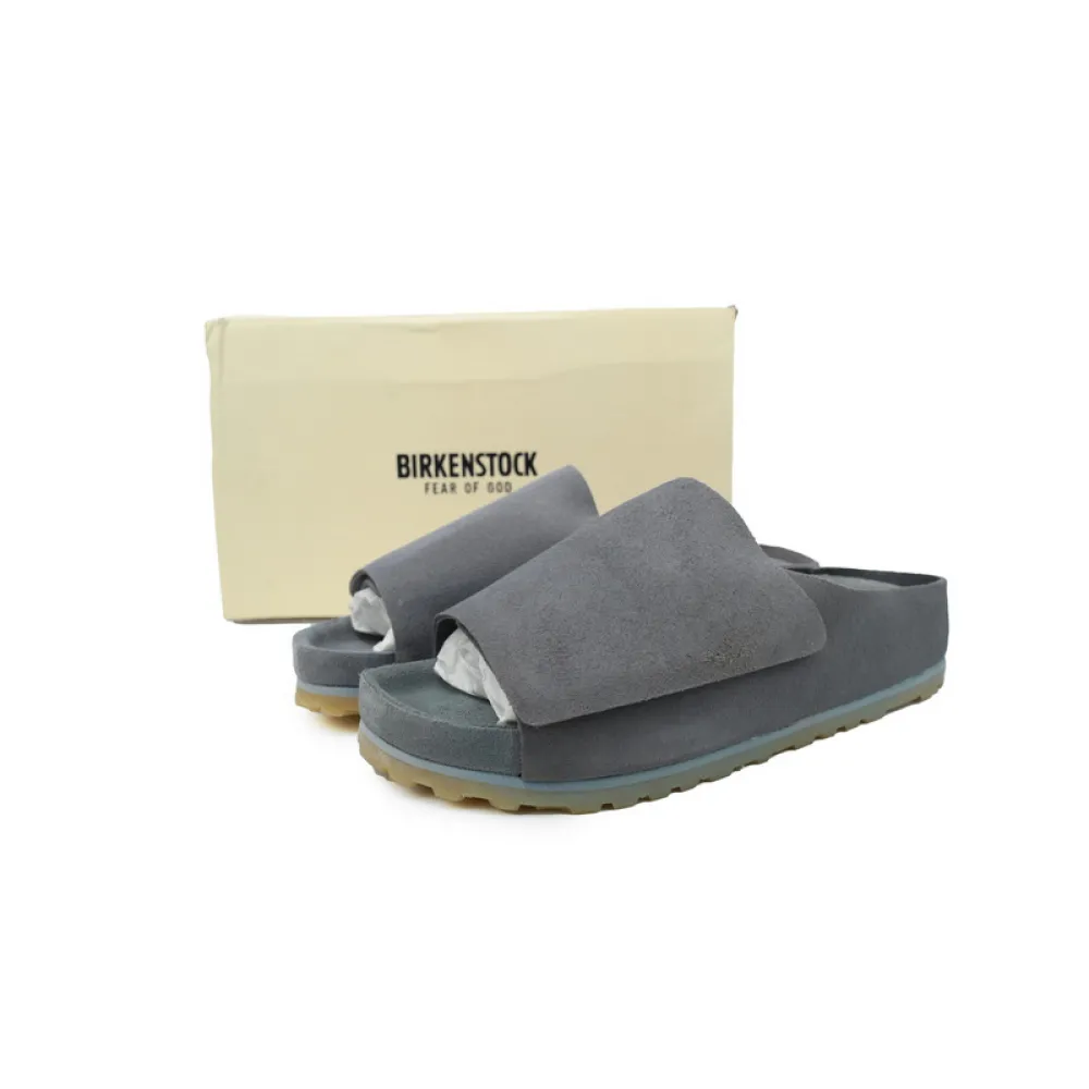 FEAR OF GOD x Birkenstock Grey Blue