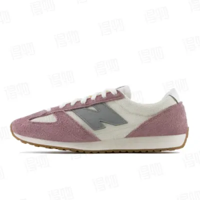 New Balance 471 Beige Purple 01