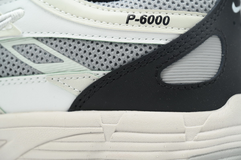 P-6000 'Platinum Tint Black'