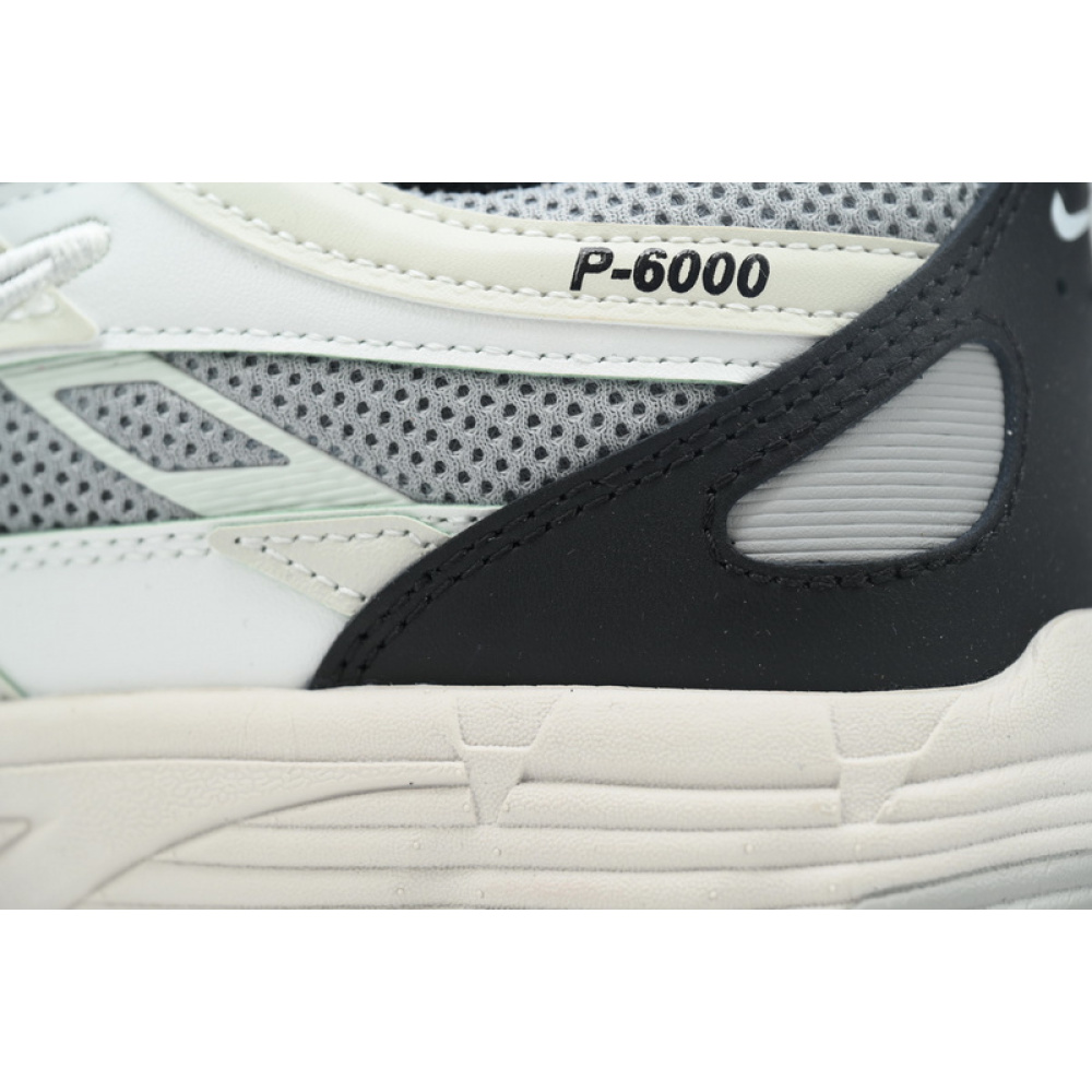 P-6000 'Platinum Tint Black'