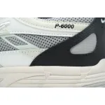 P-6000 'Platinum Tint Black'
