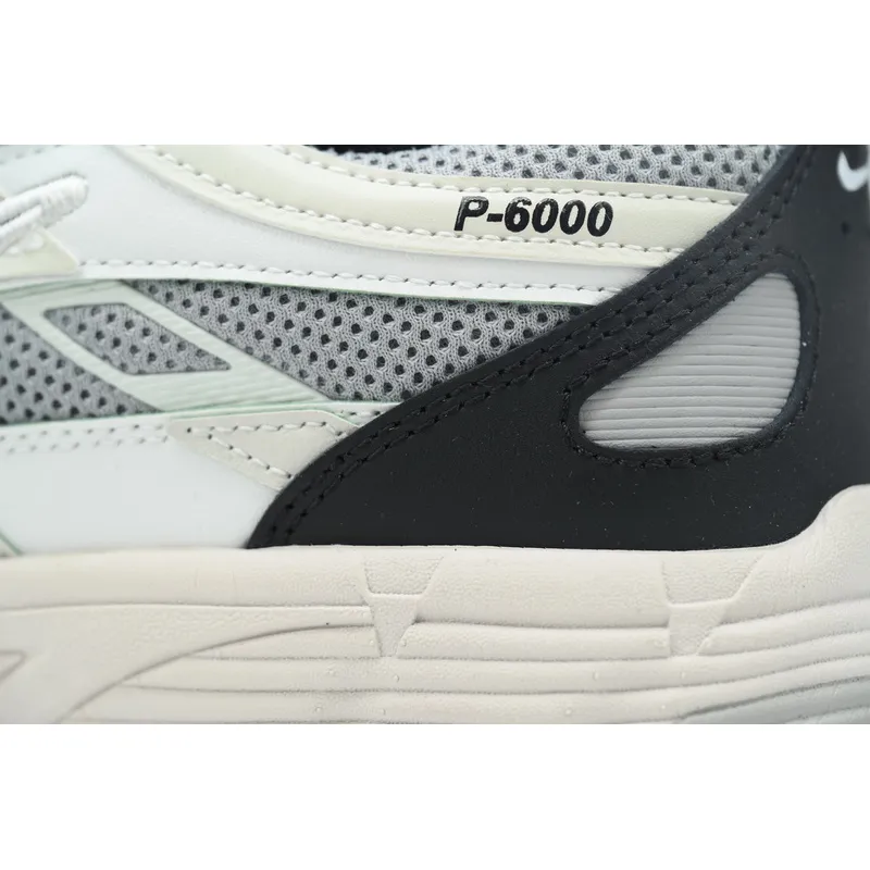 P-6000 'Platinum Tint Black'
