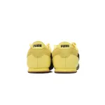 PUMA Bella UT Leather 'Pale Lemon'
