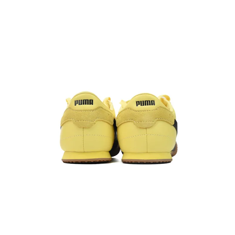 PUMA Bella UT Leather 'Pale Lemon'