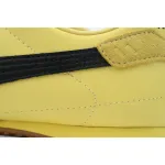 PUMA Bella UT Leather 'Pale Lemon'