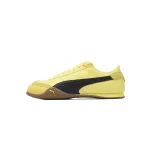 PUMA Bella UT Leather 'Pale Lemon'