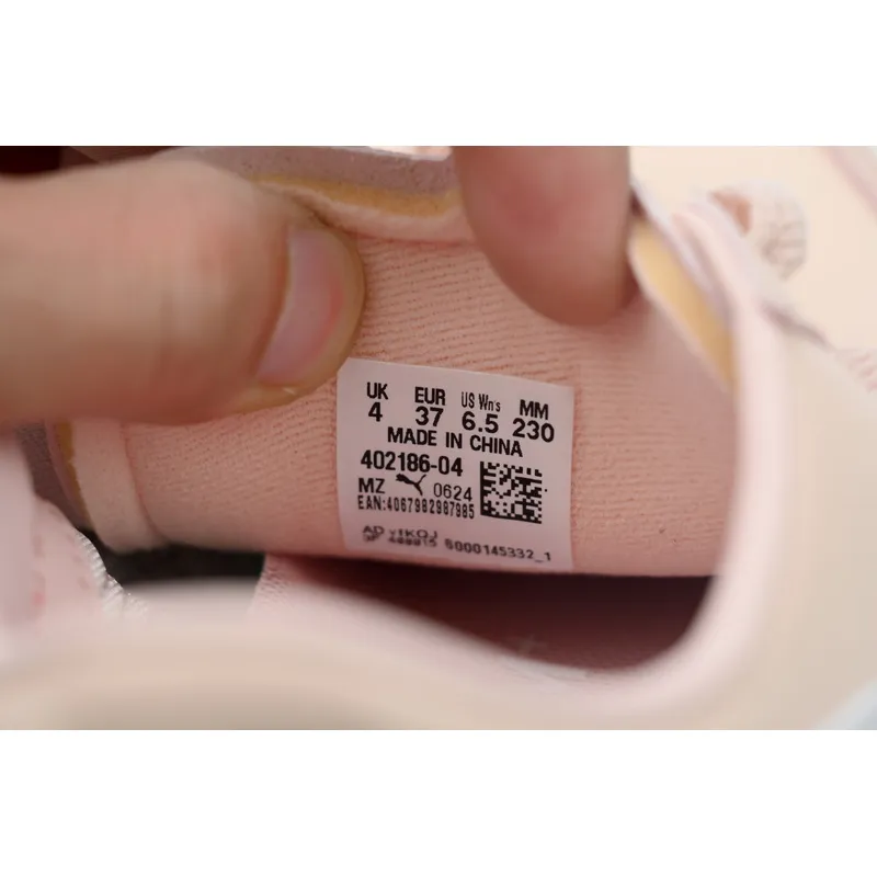 PUMA Bella UT Leather 'Sakura Pink'