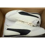 PUMA Bella UT Leather 'White Black'