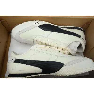 PUMA Bella UT Leather 'White Black' 02