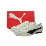 PUMA Bella UT Leather 'White Black'