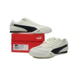 PUMA Bella UT Leather 'White Black'