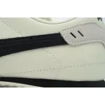 PUMA Bella UT Leather 'White Black'