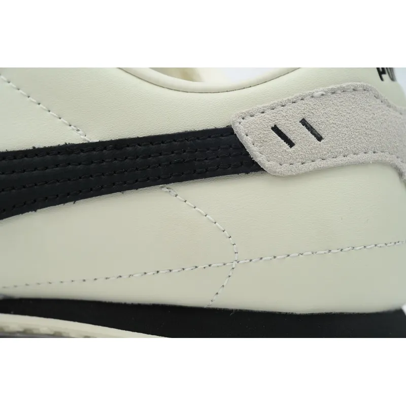 PUMA Bella UT Leather 'White Black'