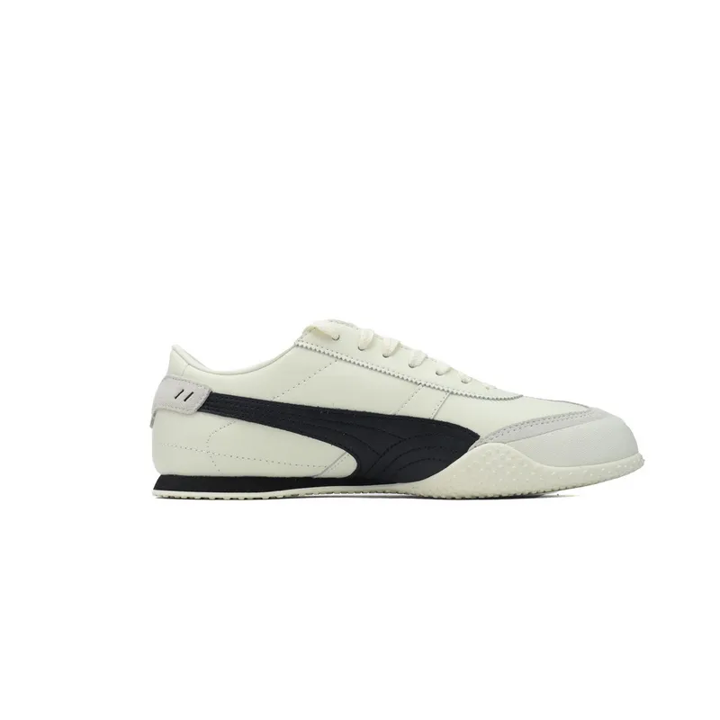 PUMA Bella UT Leather 'White Black'