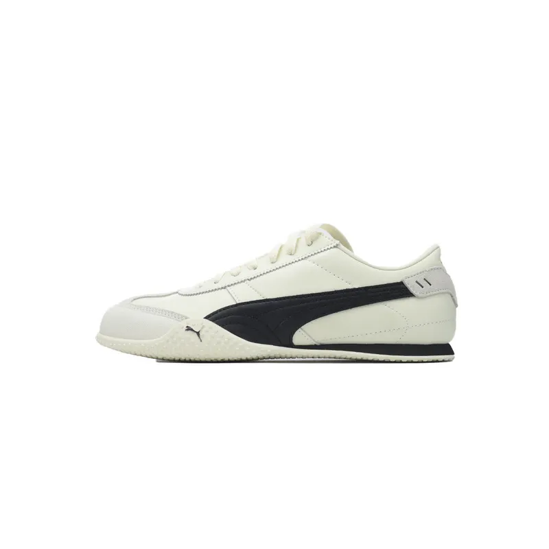 PUMA Bella UT Leather 'White Black'