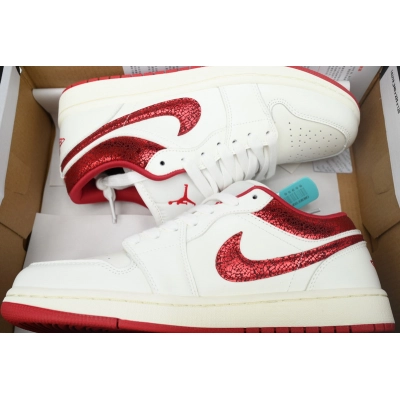 Q3 Air Jordan 1 Low 'Ruby' 02