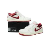 Q3 Air Jordan 1 Low 'Ruby'