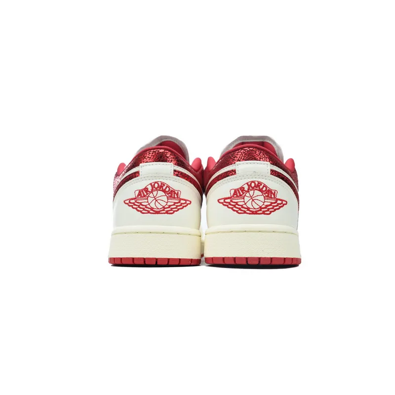 Q3 Air Jordan 1 Low 'Ruby'
